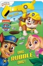 Paw Patrol: Dig, Rubble, Dig - Inte..., Maggie Fischer