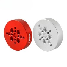 AZGTI Adapter Modification Disc Narrow Gauge Dovetail Slot Telescope Accessories