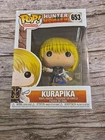 Funko Pop! Vinyl: Hunter x Hunter - Kurapika #653 (LR8)
