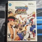 Tatsunoko vs. Capcom: Ultimate All Stars (Nintendo Wii, 2010)