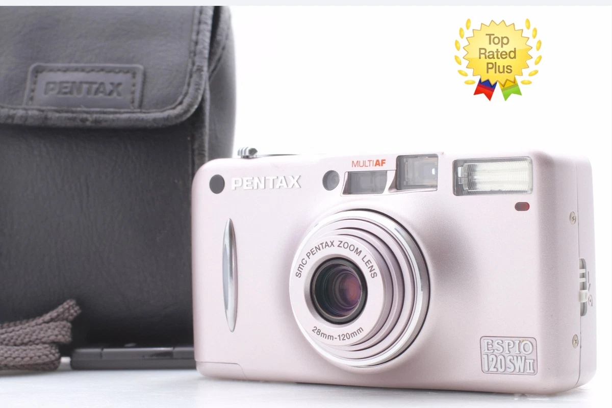PENTAX Pentax Espio 120 Film Cameras for sale - eBay