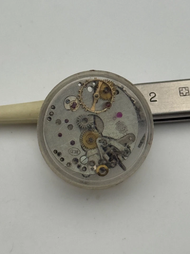 Md Peseux 60 Movement - Image 2 of 2