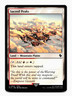 Sacred Peaks [Commander: Final Fantasy] MTG (FIC) - Dual Fetchable Land - 🔥⚪