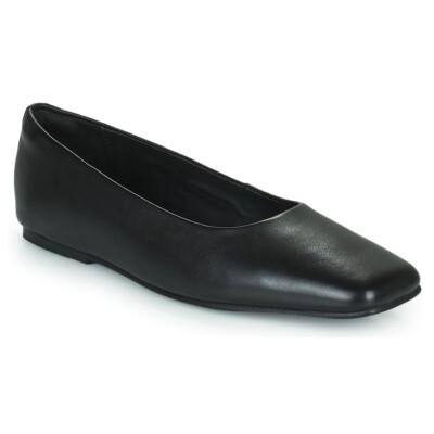 Clarks Damenschuh PURE BALLET2 schwarz Leder UK 6 / EU 39,5 UVP 90£ neu mit Karton