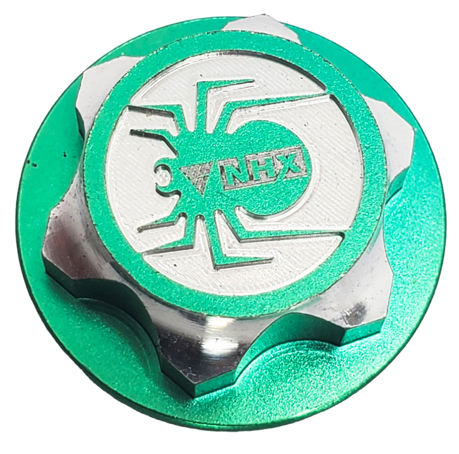 Coprimozzo Ruota In Alluminio Da 4 Pezzi, Dado Esagonale Da 17 Mm Per Auto Rc 18 Nero~p138122861 - Foto 13