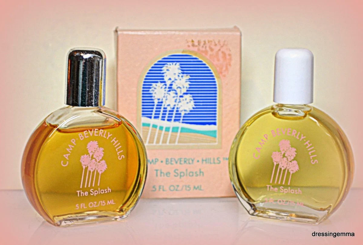 Camp beverly outlet hills perfume