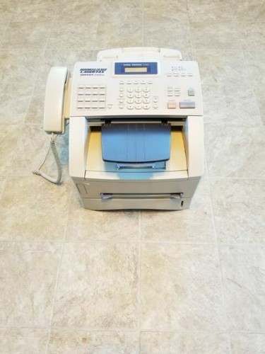 Brother Intellifax 1270 Fax Machine Network Port Jack B53K273-1 | eBay