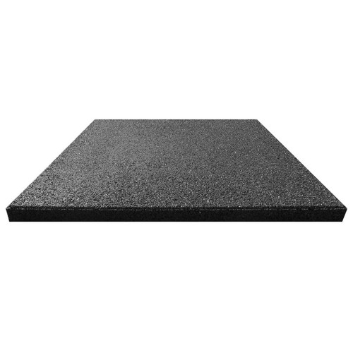 6/12/18/24x Fall Protection Tiles Rubber Safety Floor Mat Slip Resistant Outdoor - Picture 4 of 73
