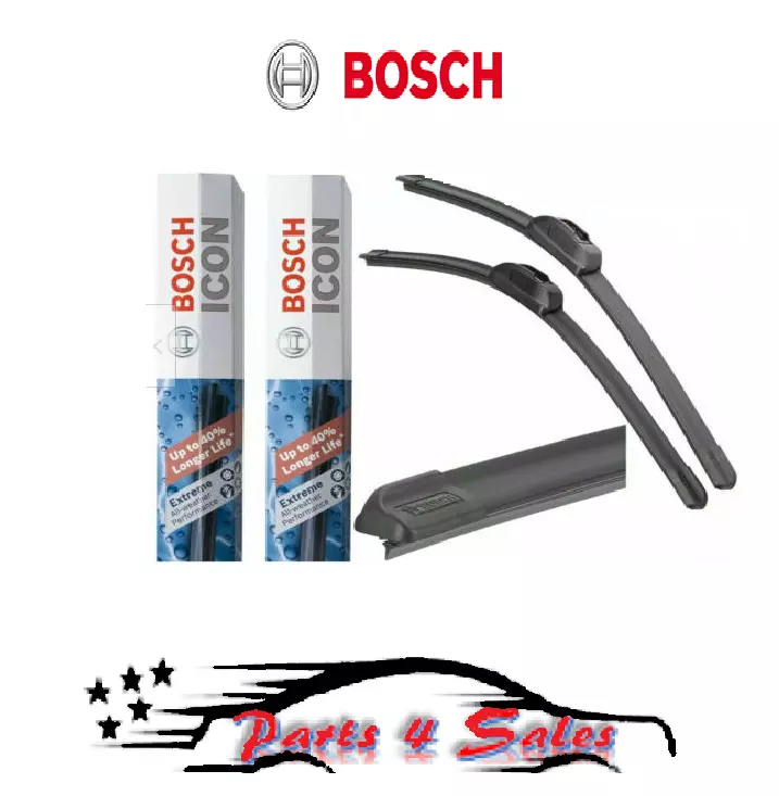 Bosch icon cheap wiper blades