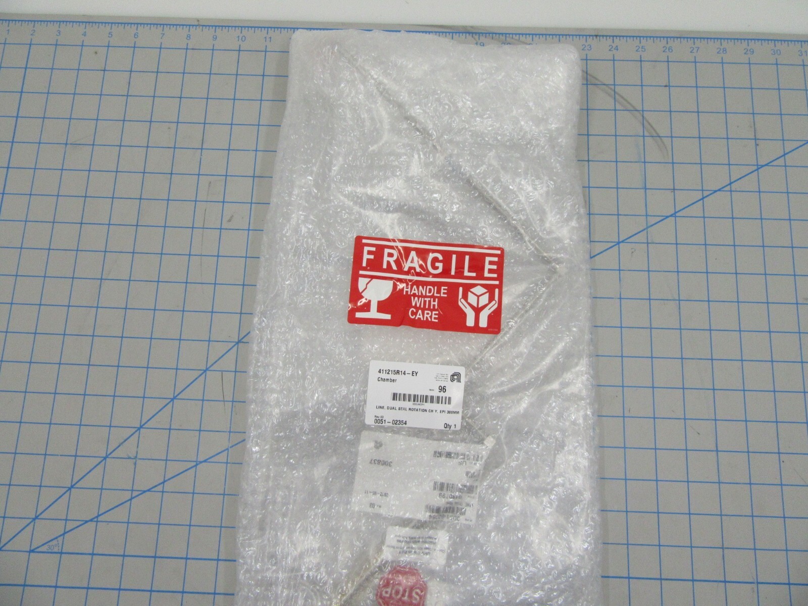 0051-02354 / LINE, DUAL SEAL ROTATION CH Y EPI 300MM / APPLIED MATERIALS AMAT