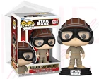 STAR WARS FUNKO POP 698 Anakin Skywalker Episode ONE 25th Ann with Protector