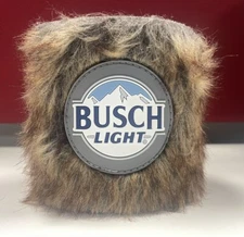 Busch Light Can "Koozie" Bigfoot Jack Link's Beef Jerky BRAND NEW