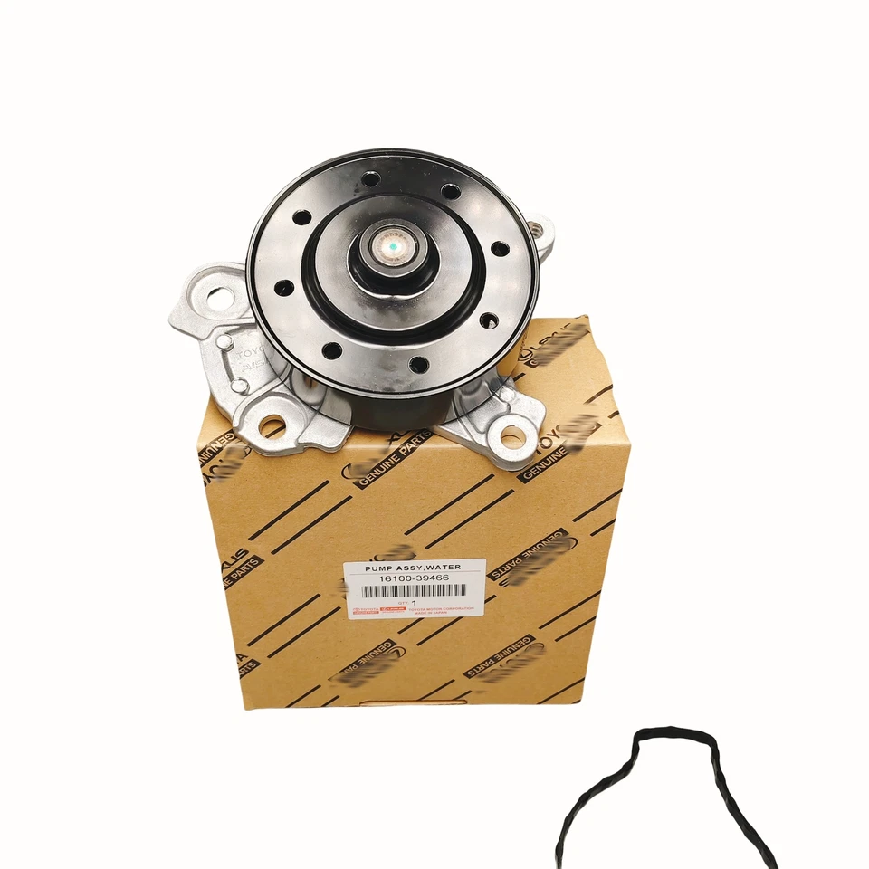 OEM For 2008-19 COROLLA 1.8L 08-14 XD 1.8 ENGINE WATER PUMP 16100-39466 TOYOTA Foto 4 de 4