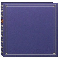 Pioneer MP-46 4x6 Photo Album Bay Blue Same Shipping Any Qty