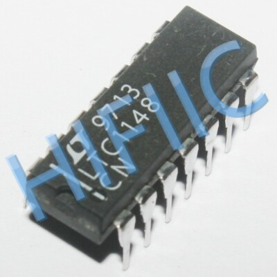 1PCS LTC1148CN High Efficiency Synchronous Step-Down Switching Regulators DIP14