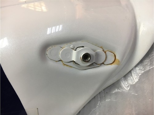 Honda Africa Twin Gas Tank Used Year 16-18 Good Condition - Picture 5 of 6