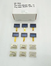 WMS LCD OLED KIT 9373-03225-00/1 - P/N 1427533 (Set of 6pc)