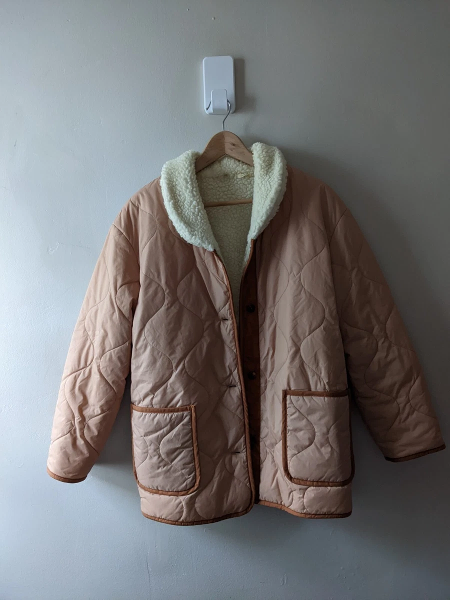 Levi's quilted sale liner jacket