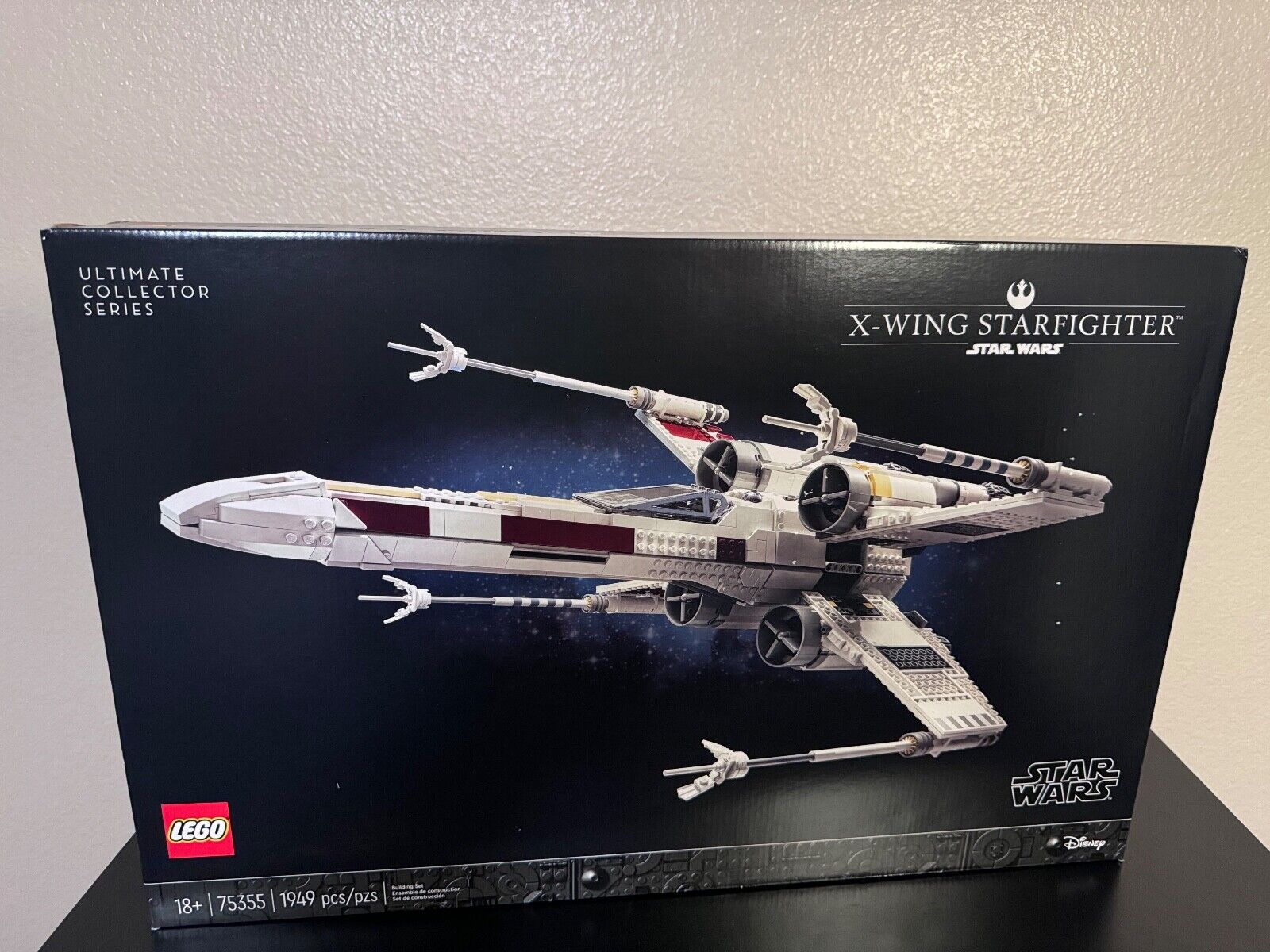 LEGO Star Wars: X-Wing Starfighter (75355)