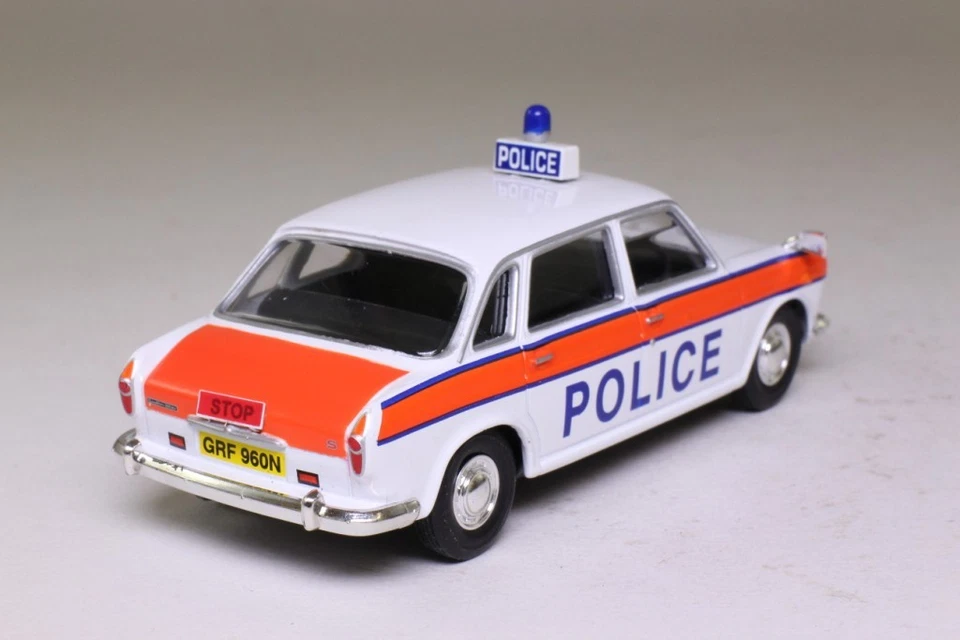 Austin 2200S Staffordshire Police Vanguards VA08904 1/43 Corgi England UK - Image 3 of 4