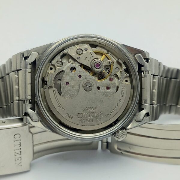 Citizen Eagle 7 Automatic 4-S82549 Day/Date Vintage Men's Citizen Eagle 7 Automatic 4-S82549 Day/Date Vintage Men's