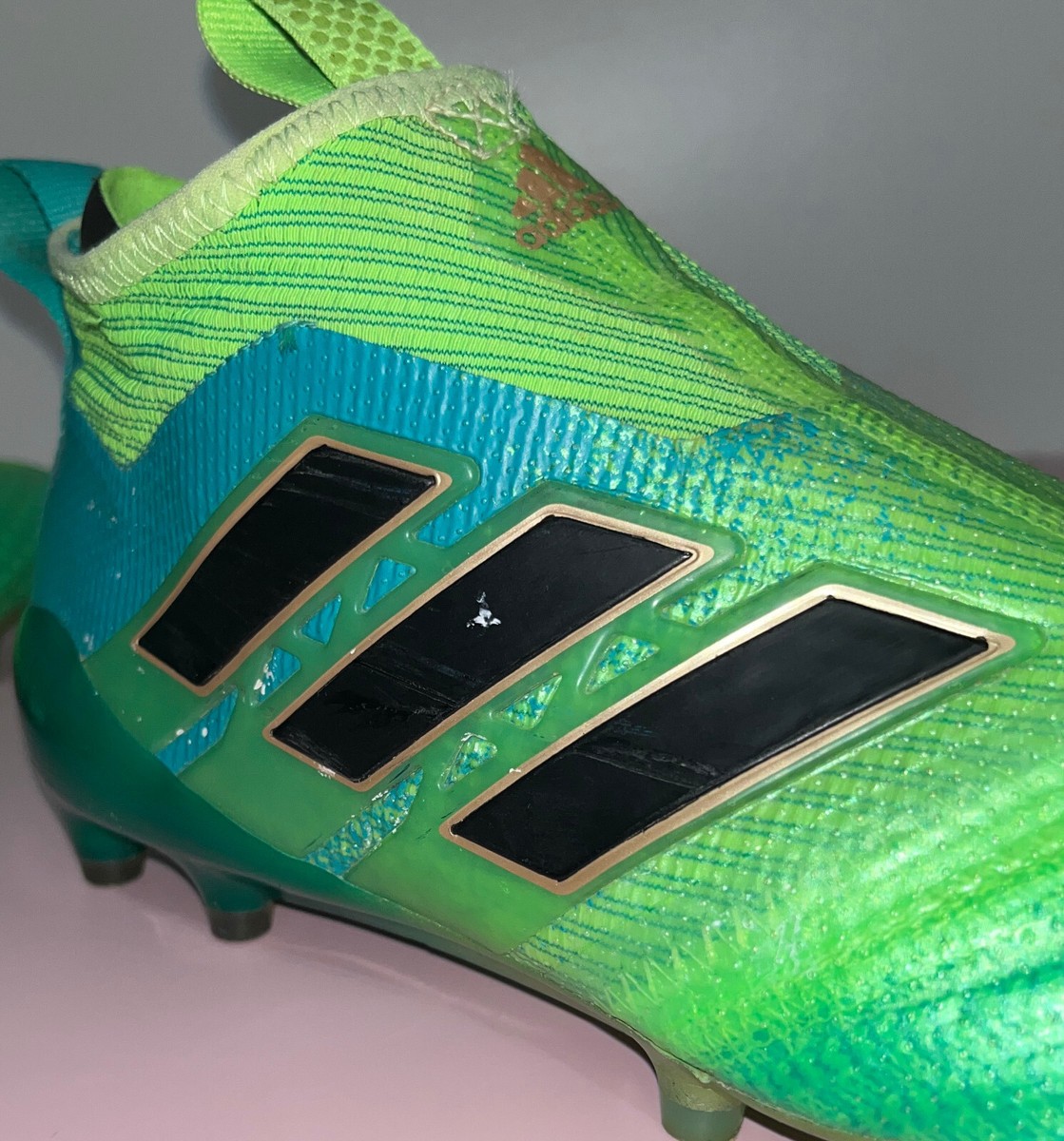 9/15まで値下げ！ Ace 17 ＋ Purcontrol FG Adidas Ace 17+ Purecontrol FG – Boots Plug