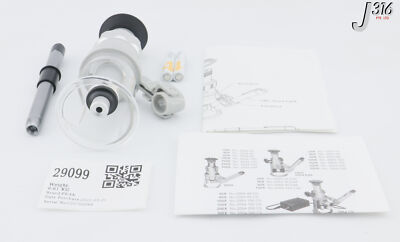 29099 PEAK WIDE STAND INSPECTION MICROSCOPE, LENS 10X, 2X NA 0.06 (NEW ...