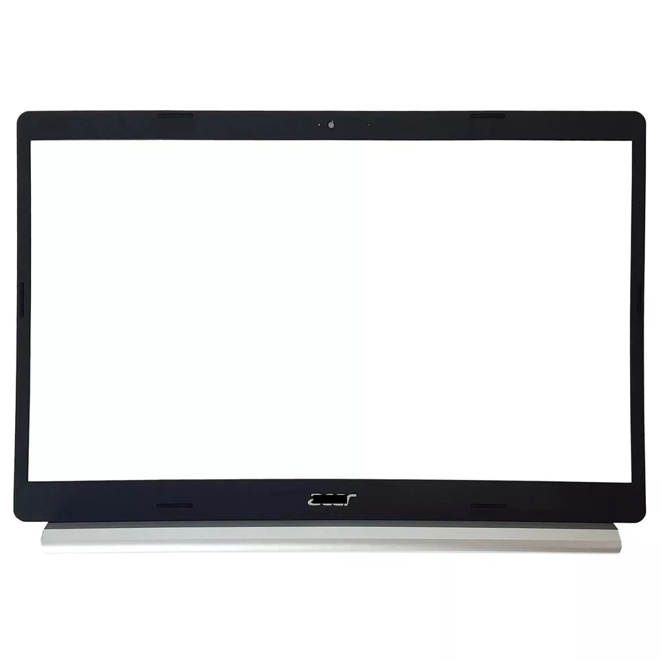 New For Acer Aspire A515-54 A515-54G A515-55 LCD Back Cover + Bezel + Hinges - Image 4 of 4