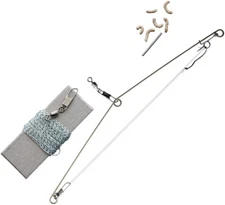 Go Prepared Survival GPS Speedhook Kit Flek Line #6 Hook Bat & Adjustment USA