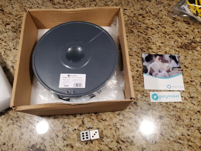 3kg 2.85mm Polylite PLA Polymaker Massive Roll