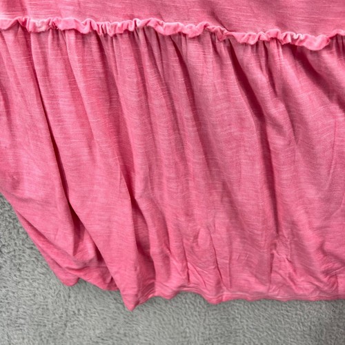 Knox Rose Maxi Dress Sleeveless Tiered Casual Pink XXL - 第 2/8 張圖片