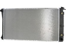 API 18MR24R Radiator Fits 1996-1999 Buick LeS...
