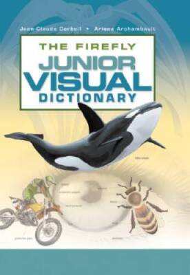 The Firefly Junior Visual Dictionary - Hardcover - VERY GOOD