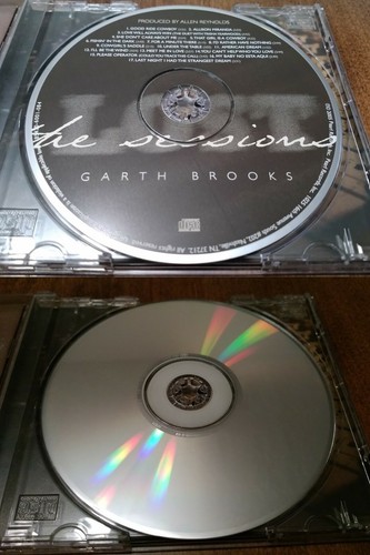 Garth Brooks: The Limited Series (6 Disc Box Set) (5CD+1DVD) (Peral, USA, 2005) - Picture 12 of 12