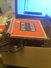 Vintage Lionel and Marx trains,Accesseries track etc1940s 50s?