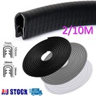 <!--F#f_0-->2/10M Pinchweld Pinch Weld Car Rubber Seal Edge Door Trim Metal Clip Protector<!--F/-->