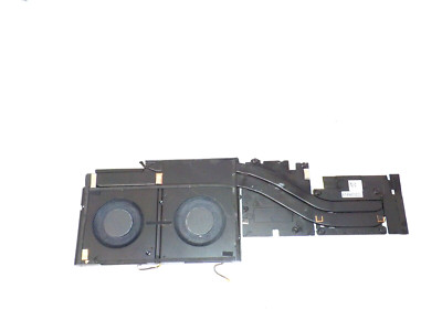 Dell OEM Precision 7670 CPU / GPU Cooling Heatsink Fan AMF06  HFYY9 0HFYY9