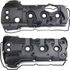 Lh Rh Aluminum Valve Covers Set For 2013-2016 Ford F-150 15-17 Expedition 3.5l Lh Rh Aluminum Valve Covers Set For 2013-2016 Ford F-150 15-17 Expedition 3.5l