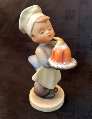 Hummel Goebel Bäcker 1950 Westdeutsche Figur
