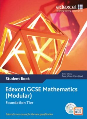 Edexcel GCSE Maths: Modular Foundation Student Book and Active B