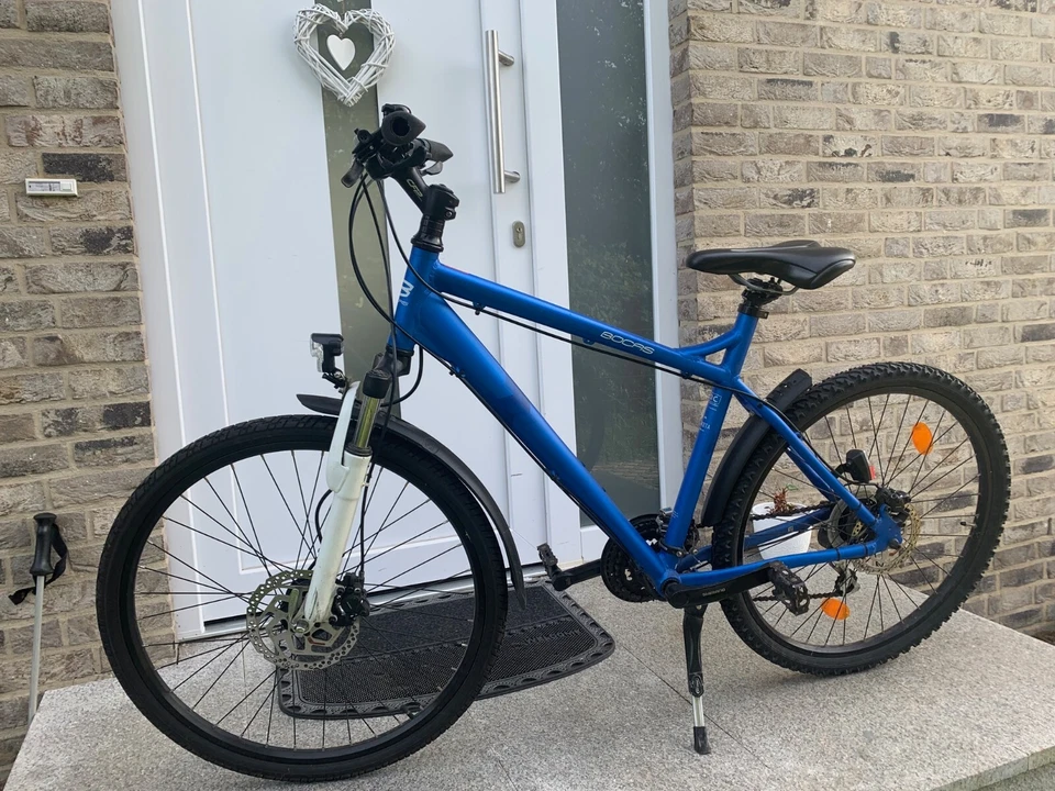 B.O.C. Dakota Jugend- Mountainbike 26 Zoll