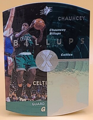 1997-98 Upper Deck SPx Basketball (1-50) + INSERTS Finish set UP TO 25% OFF