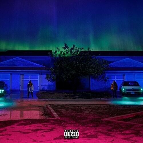 Big Sean I Decided vinyl, Sealed! Blue Record