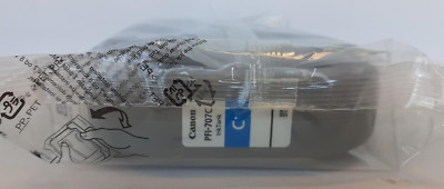 Canon  PFI-707C  9822B001 Tintenpatrone Cyan  iPF830 iPF840 iPF850
