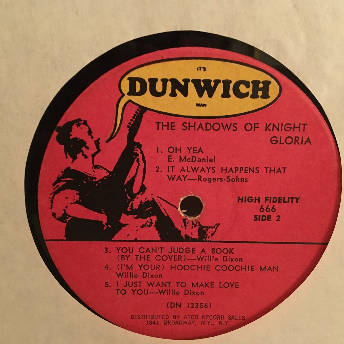 THE SHADOWS OF KNIGHT LP GLORIA | eBay
