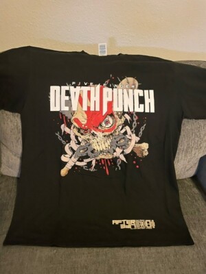Five Finger Death Punch T-Shirt After Life