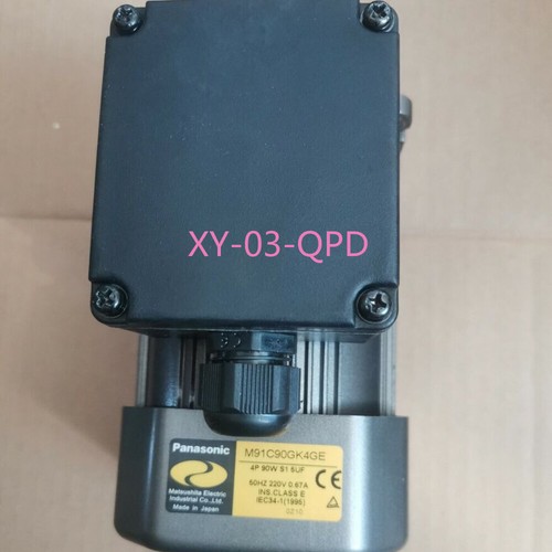 1PCS New Panasonic M91C90GK4GE motor - 第 1/3 張圖片