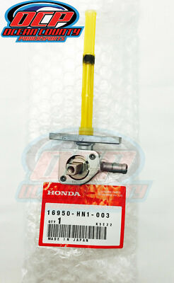 #ad Honda Fuel Gas Valve Petcock New Genuine 1999 2014 TRX400 EX TRX400 X Sportrax $87.00
