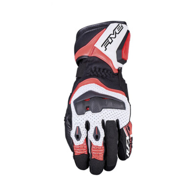 Handschuhe Five RFX4 Evo Airflow White / Fluo Red (L)