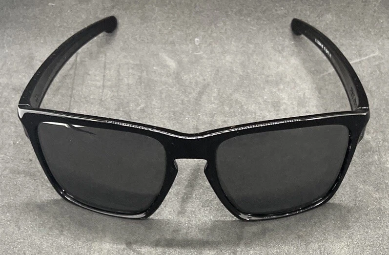 Oakley Sliver XL Lens/57 Bridge/18 Temple/140 Men's Sunglasses-[OO9341-05] - Image 4 of 4